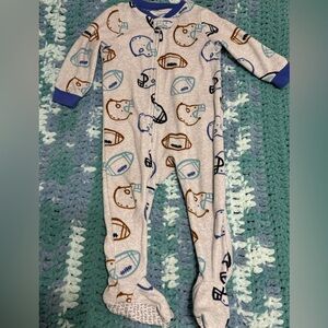 Carter’s Footie Pajama